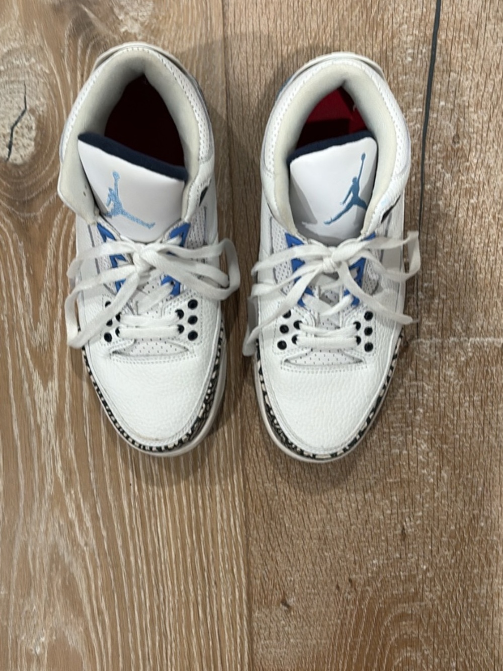 Air Jordan 3 UNC (2020)